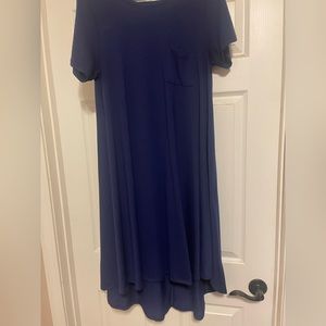 LulaRoe Carly dress